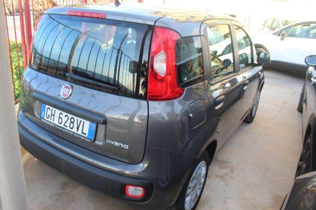 FIAT Panda 1.0 FireFly S&S Hybrid