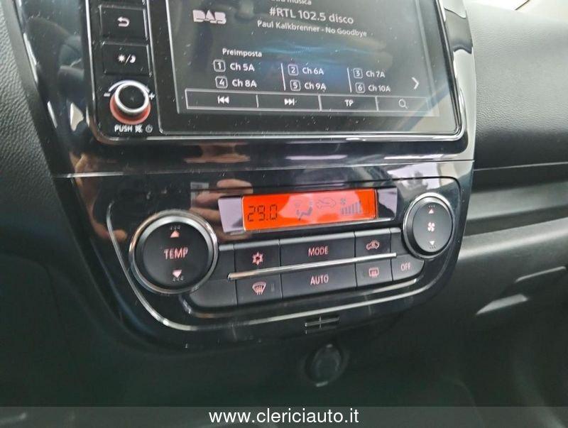 Mitsubishi Space Star 1.2 AS&G Intense SDA