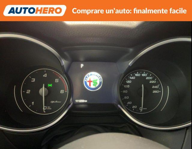 ALFA ROMEO Stelvio 2.2 Turbodiesel 210 CV AT8 Q4 Lusso