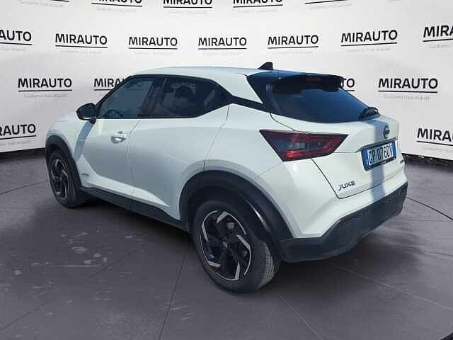 Nissan Juke 1.6 HEV N-Connecta Auto