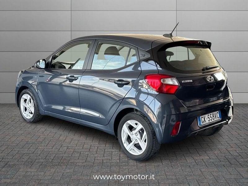 Hyundai i10 3ª serie 1.0 MPI Tech