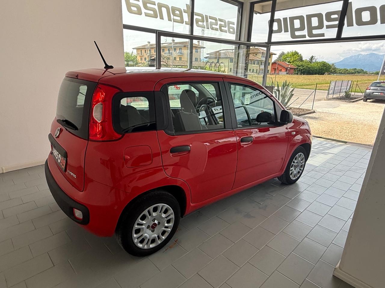 Fiat Panda 1.0 FireFly S&S Hybrid
