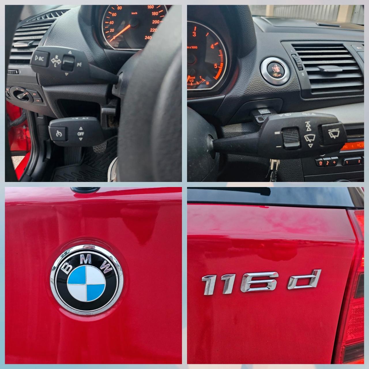 Bmw 116d 5p. serie 1 Urban 2.0d 116cv