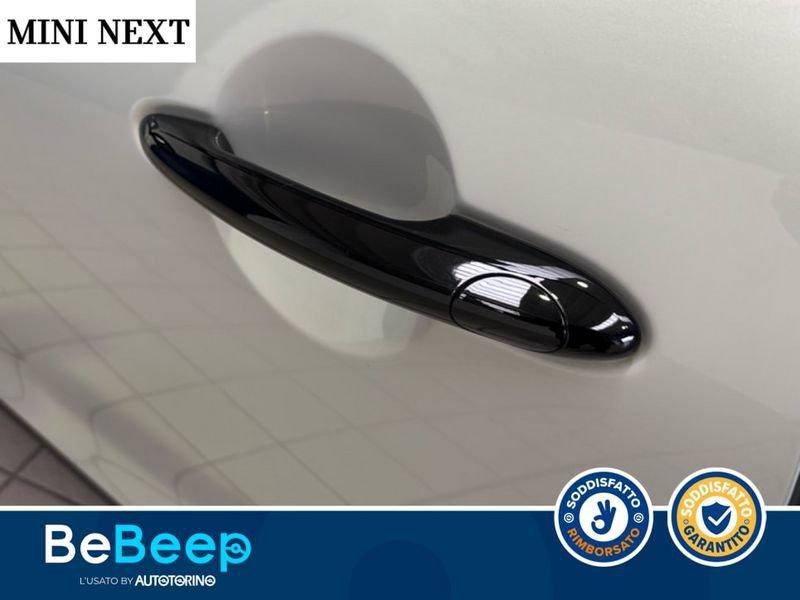 MINI Mini 3 porte MINI 3P 1.5 COOPER CAMDEN PREMIUM MID PACKAGE AUTO