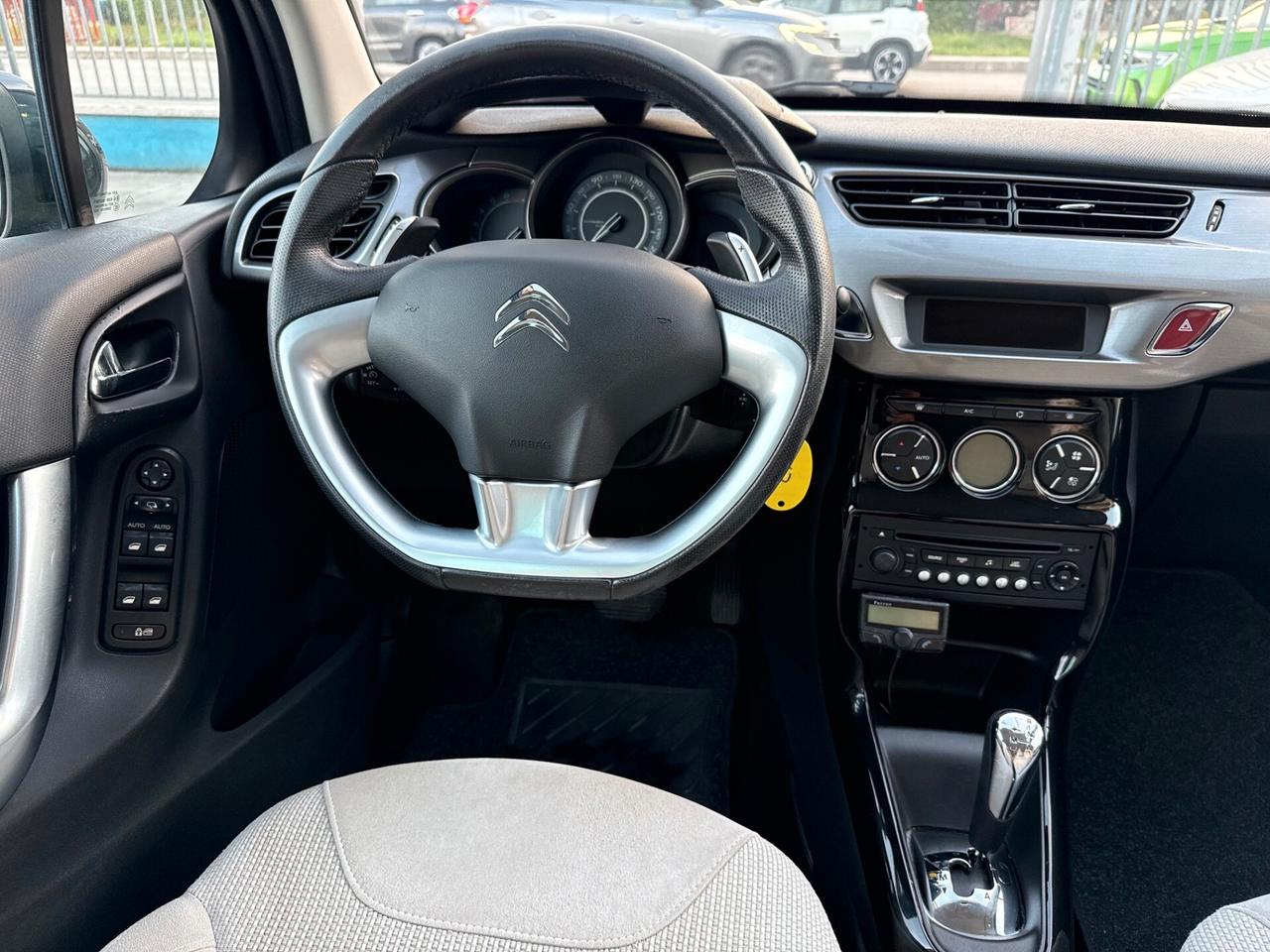 C3 1.4 BENZINA - SOLI 79.000KM - AUTOMATICA
