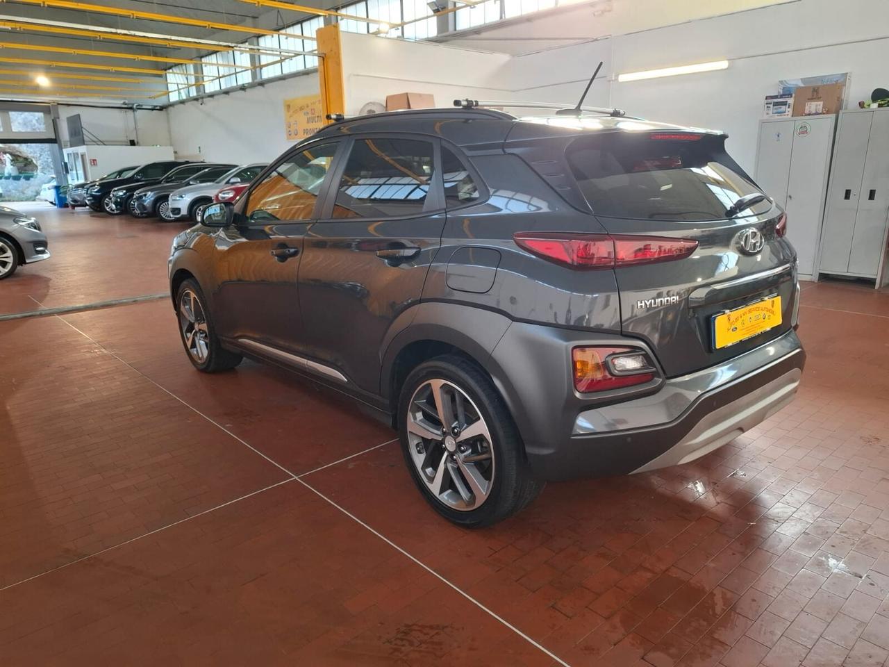 Hyundai Kona 1.6 CRDI 115 CV Exellence