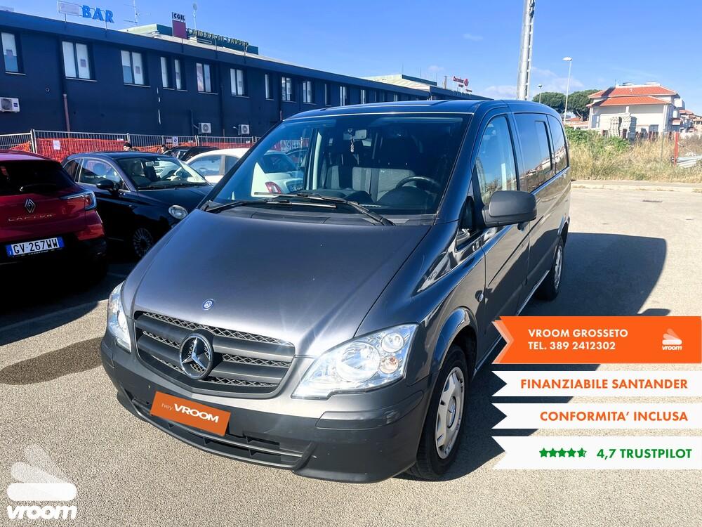 MERCEDES Vito 3ªs. (W639) Vito 2.2 116 CDI ...