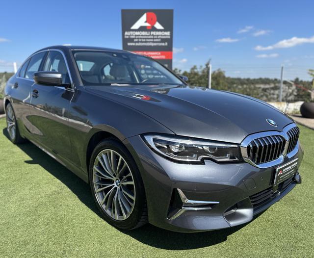 BMW 320 d 190cv Luxury (Pelle Beige/APP/Led/Navi/Retro)