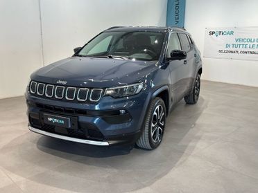 Jeep Compass 1.6 MJet Limited