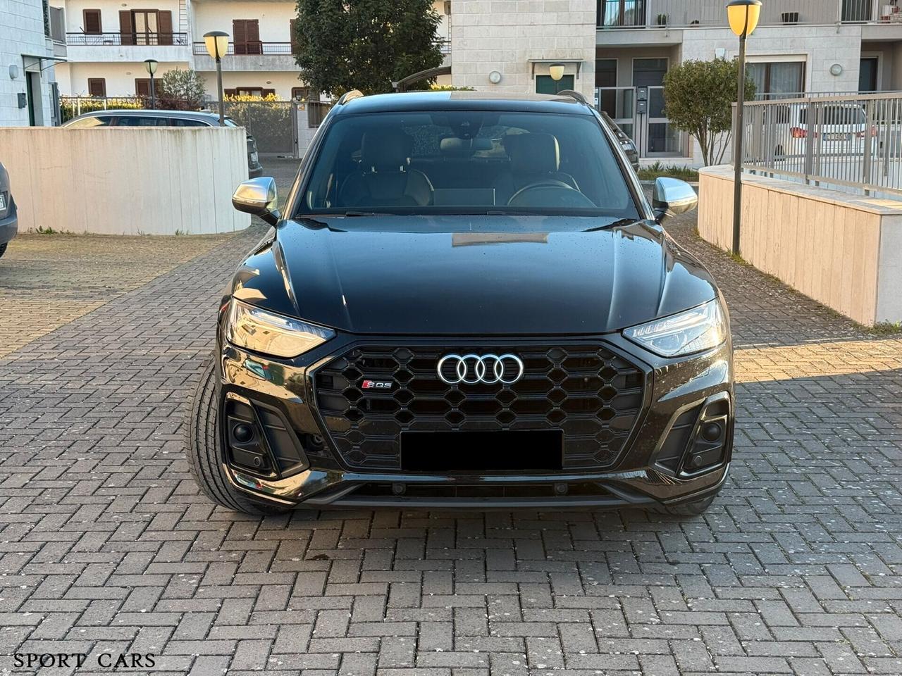 Audi Q5 SQ5 SPB TDI quattro tiptronic S LINE x commercianti
