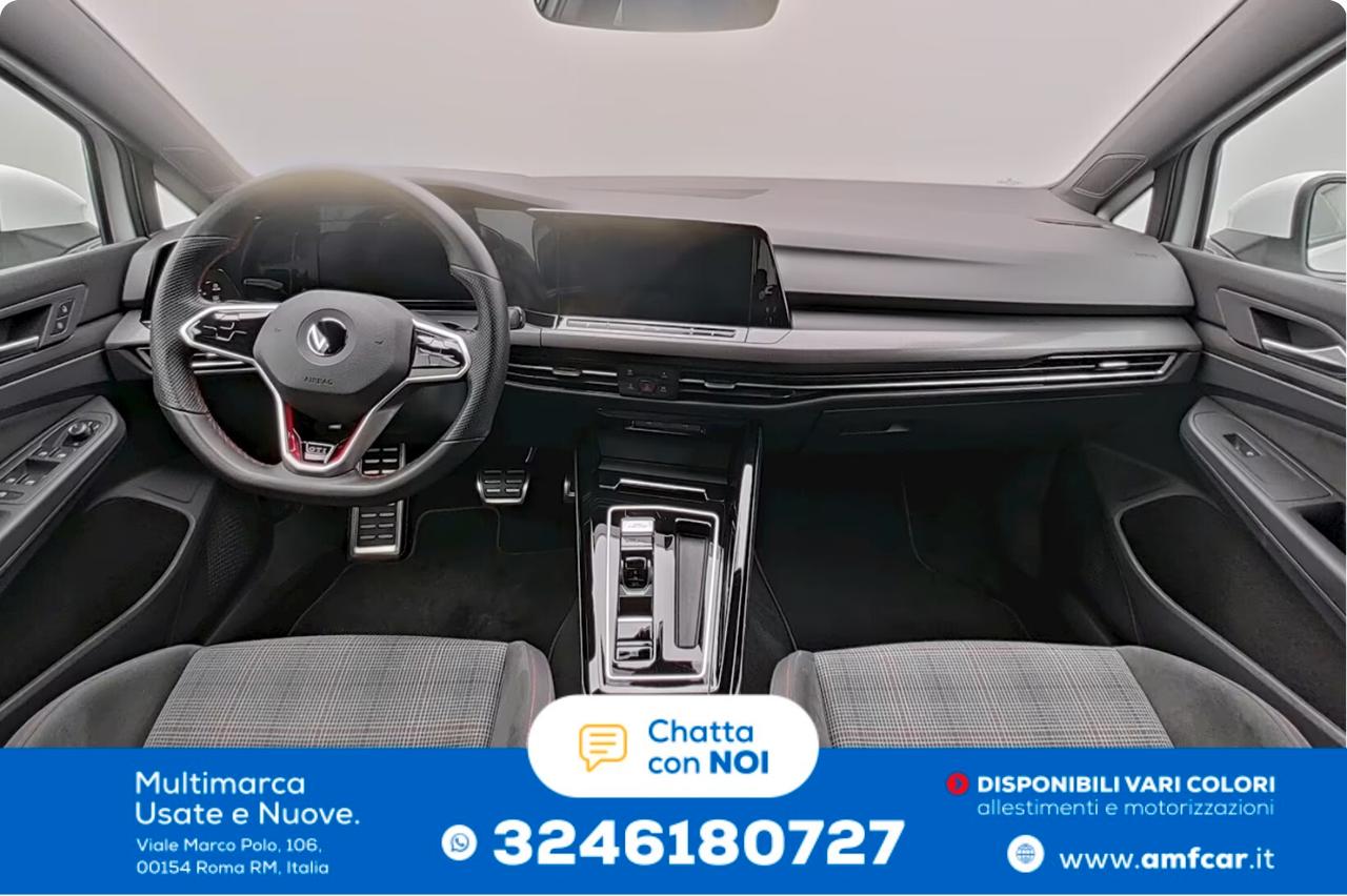 Volkswagen Golf GTI 2.0 TSI R DSG Tetto