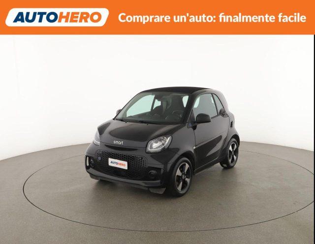 SMART ForTwo EQ Passion
