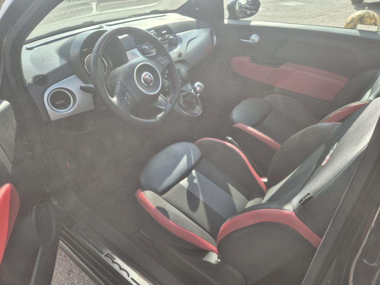 Fiat 500 C 1.2 GQ