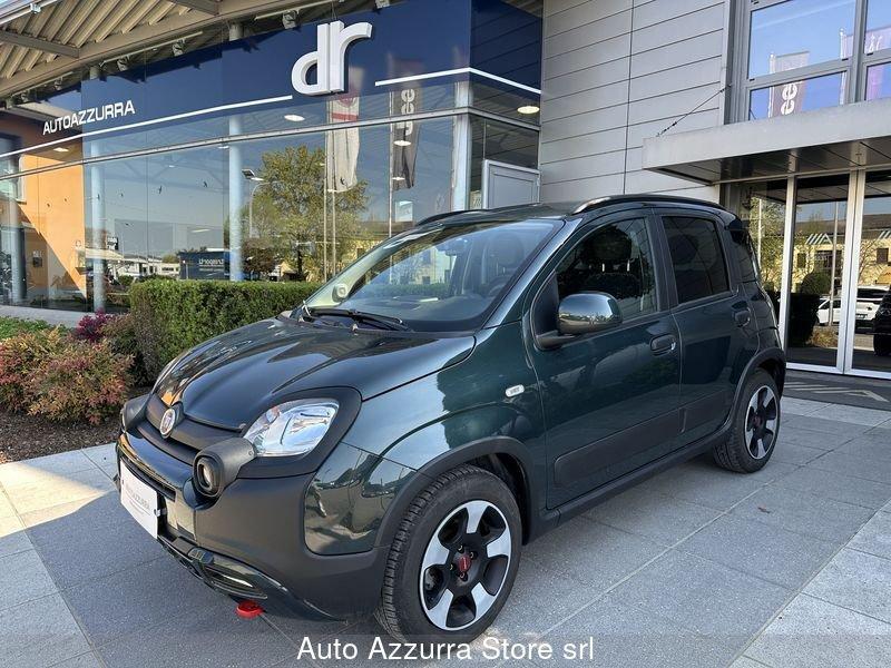 FIAT Panda Cross 1.0 FireFly S&S Hybrid *PROMO AZZURRA*
