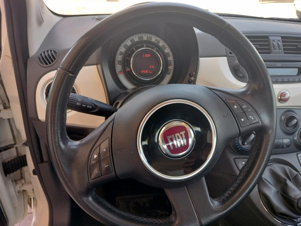 Fiat 500 1.3 Multijet 16V 95 CV Lounge