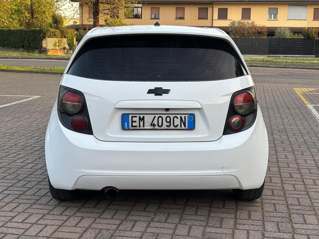 Chevrolet Aveo 1.3 diesel 75CV S&S 5 porte LT