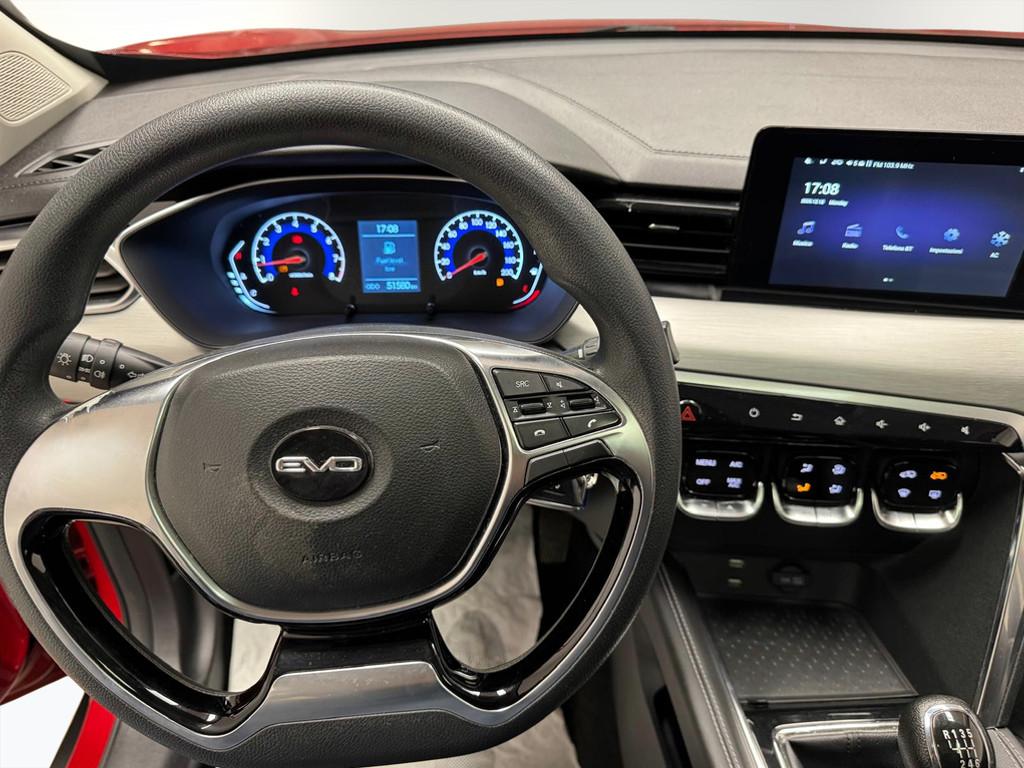 Evo Evo 5 II - Evo 5 1.5 turbo Gpl 120cv