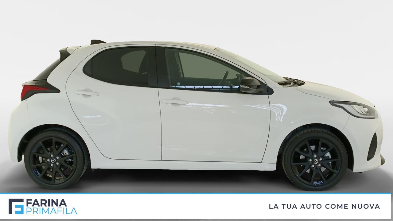 MAZDA 2 IV 2024 - 2 1.5 vvt full hybrid electric Prime Line e-cvt