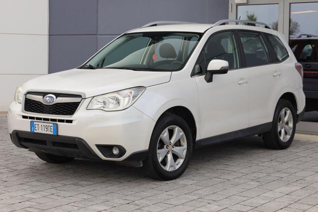 SUBARU Forester 2.0D AWD Comfort 4X4