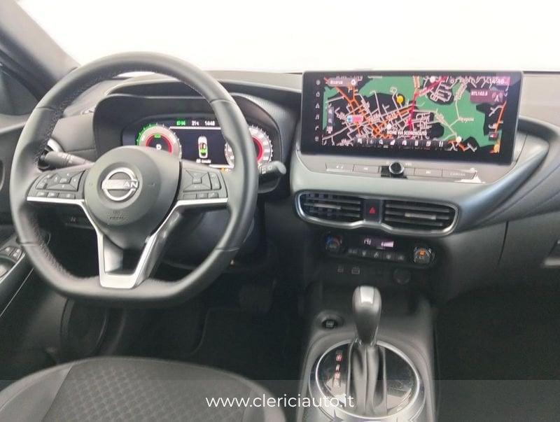 Nissan Juke N-CONNECTA AMT