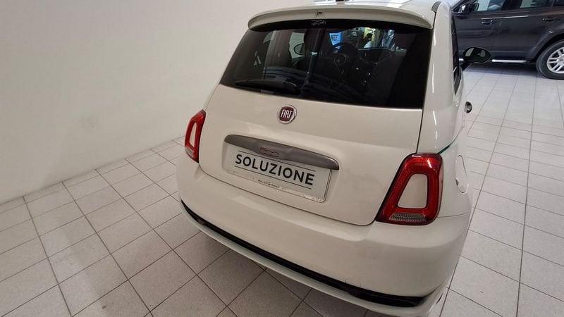 FIAT 500 1.3 95cv Multijet S