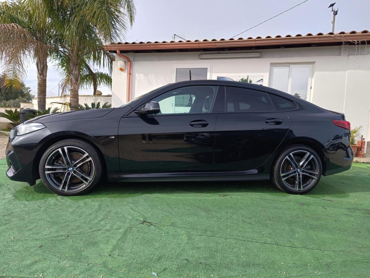 Bmw serie 220d 48V Coupé Msport