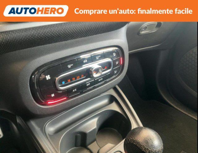 SMART ForTwo 70 1.0 twinamic Passion