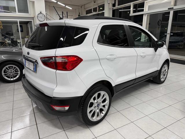 FORD EcoSport 1.0 EcoBoost 125 CV Start&Stop Titanium