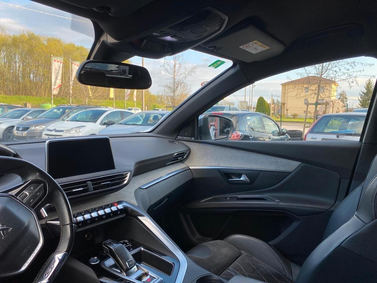 Peugeot 5008 BlueHDi 180 cvS&S GT Line 7 posti