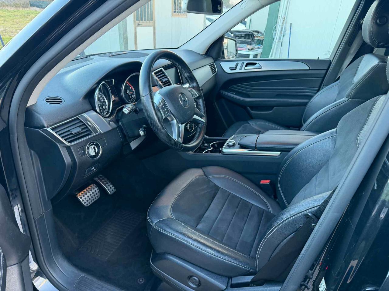 Mercedes-benz ML 250 BlueTEC 4Matic Premium EURO6