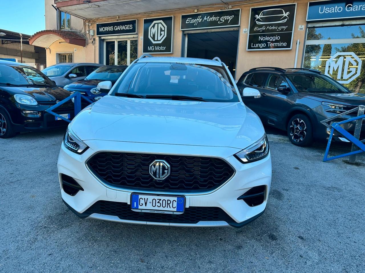 Mg ZS 1.5 VTi-tech Comfort