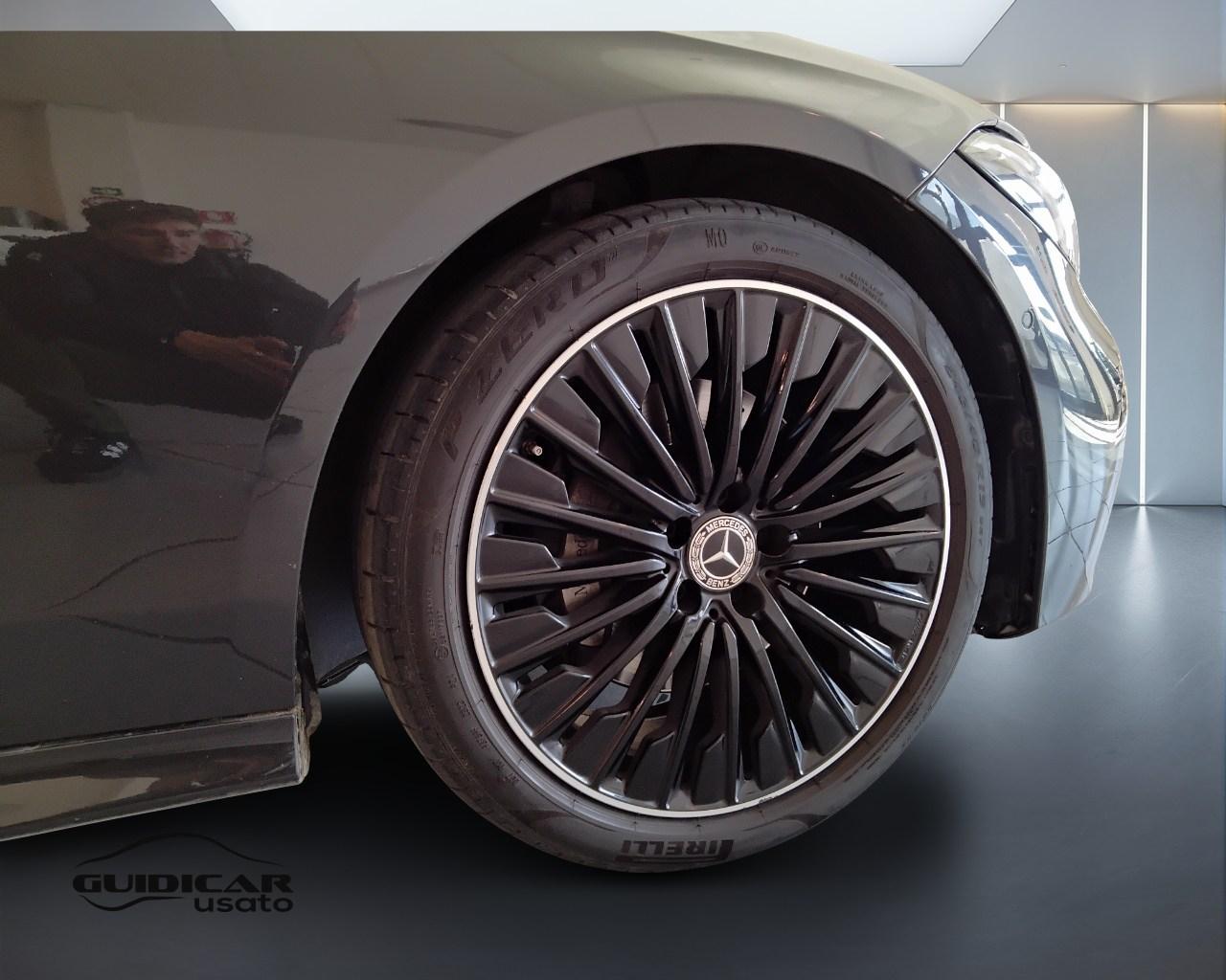 Mercedes-Benz CLE Coupe - C236 - CLE Coupe 220 d AMG Line Premium auto