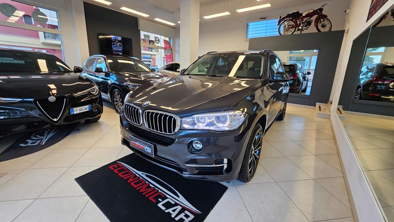 Bmw X5 sDrive25d Experience