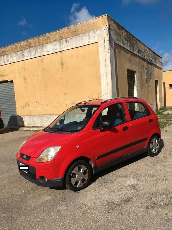 Chevrolet Matiz 800 SE Chic GPL Eco Logic