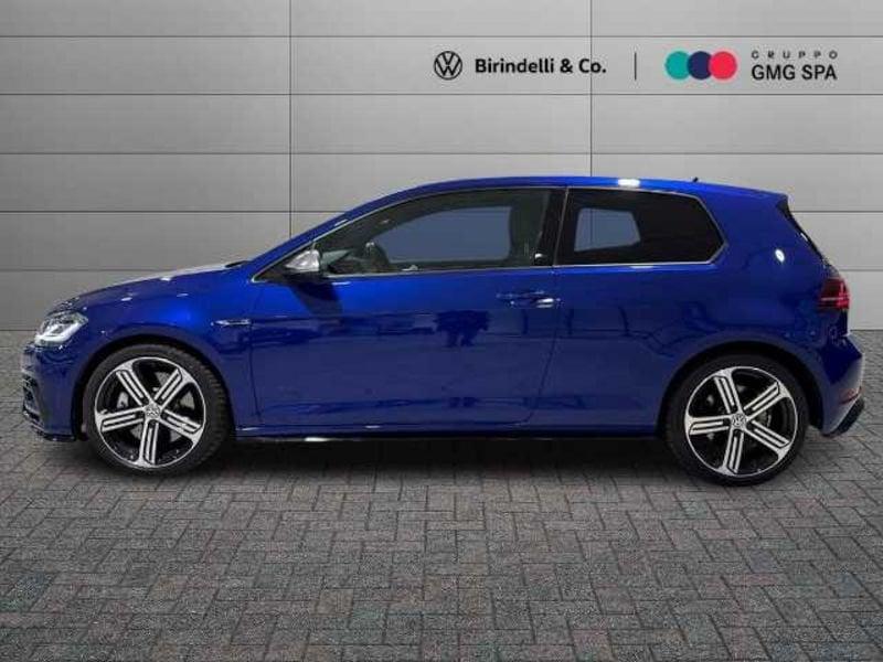 Volkswagen Golf VII 3p 2.0 tsi R 4motion 310cv