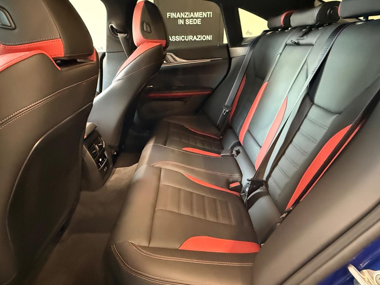 Bmw 420 420i GranCoupé Msport Pro