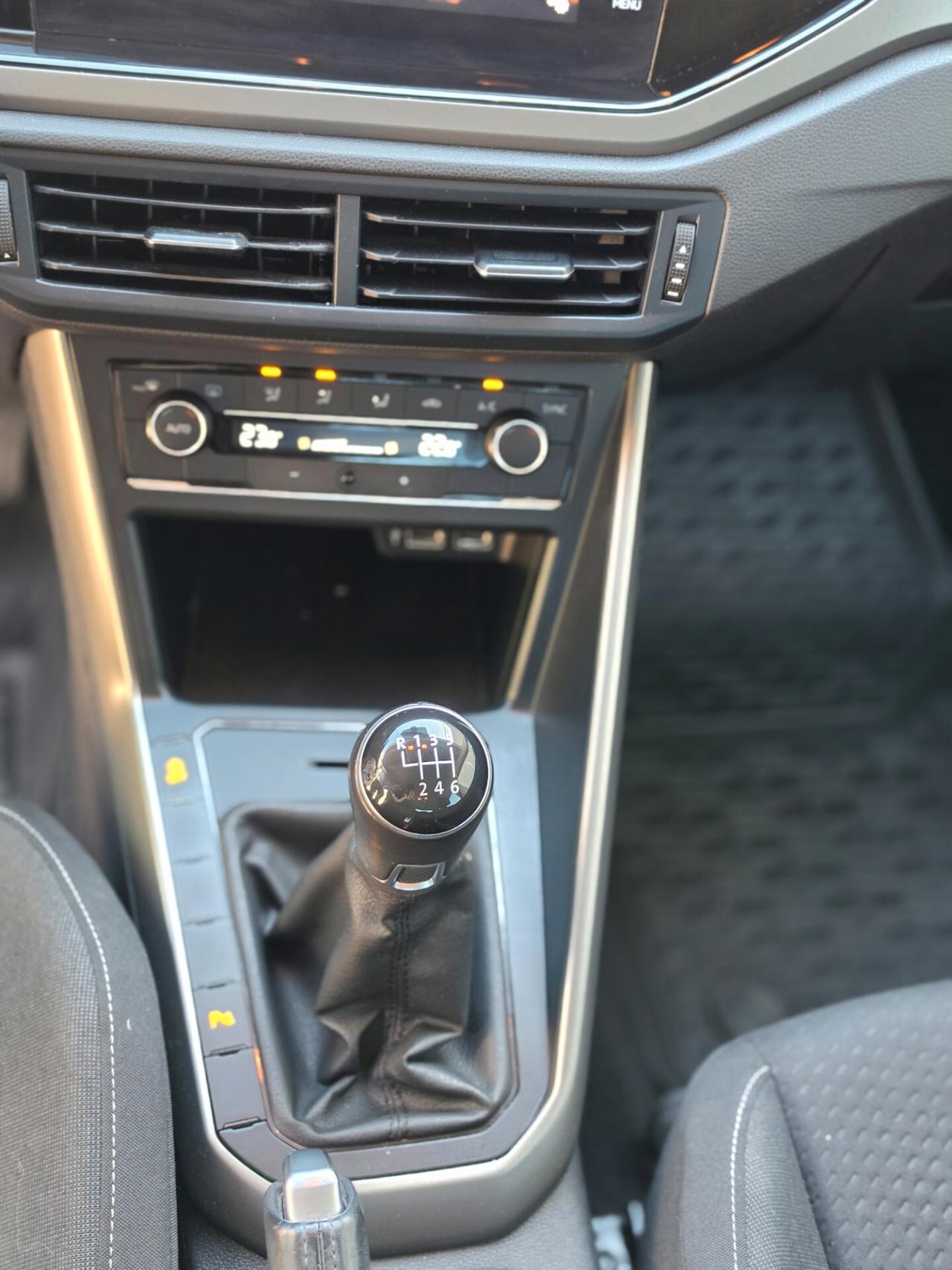 Volkswagen Polo 1.0 TGI 5p. Comfortline