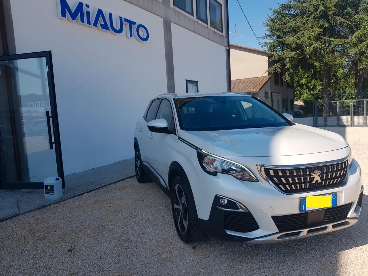 Peugeot 3008 BlueHDi 120 S&S EAT6 Allure