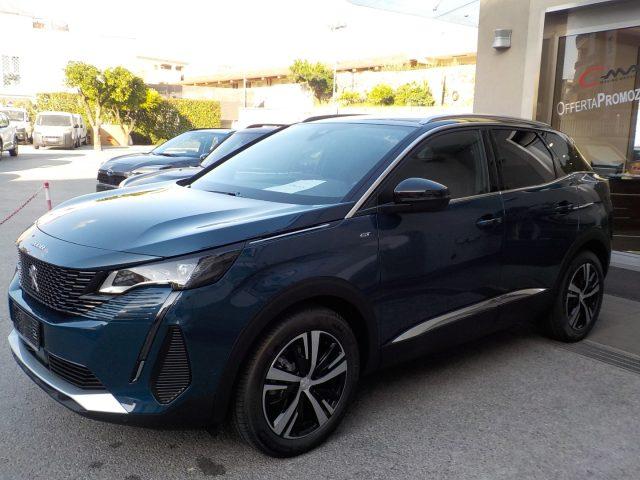 PEUGEOT 3008 NEW - Hybrid 145 e-DCS6 Allure