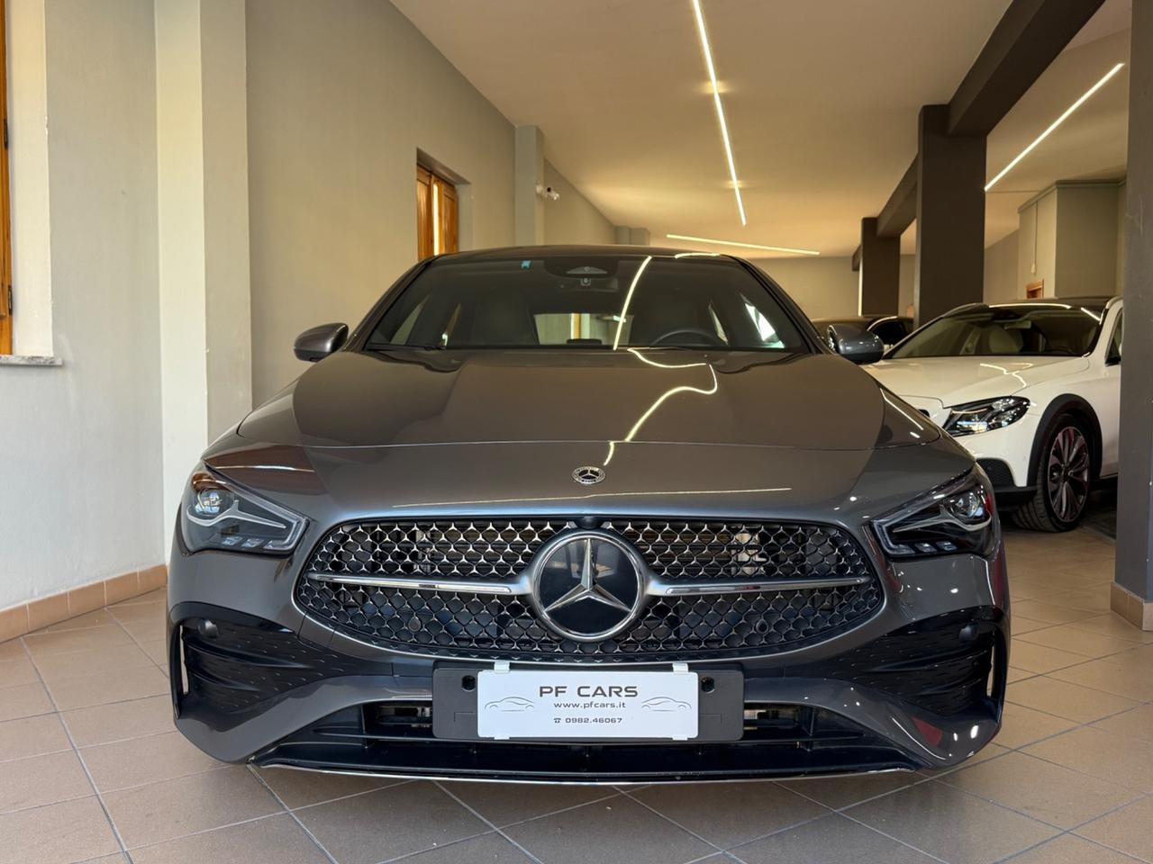 Mercedes-benz CLA 200 d Automatic Shooting Brake AMG Line Premium