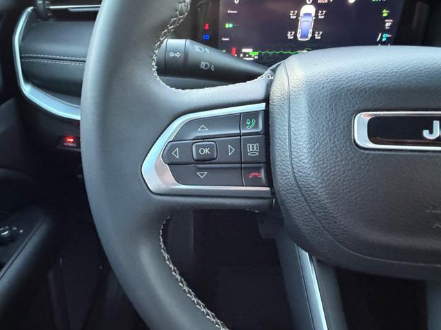 JEEP Compass 4XE 190CV PHEV+TETTO E CERCHI BLACK+