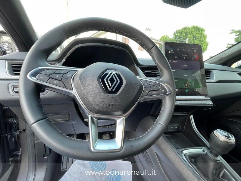 Renault Captur techno TCe 90