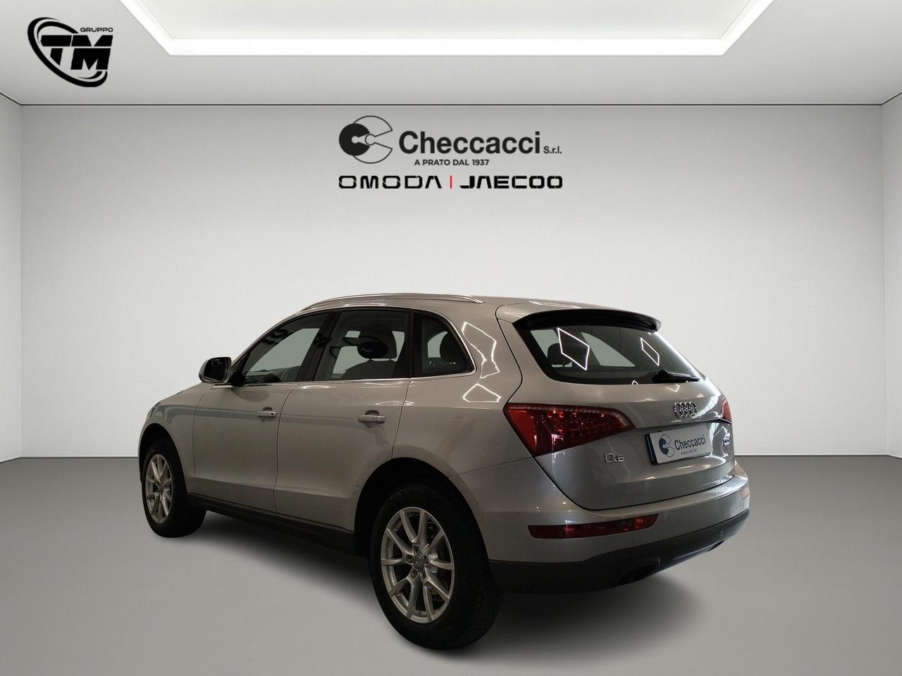 Audi Q5 2.0 TDI 170 CV quattro