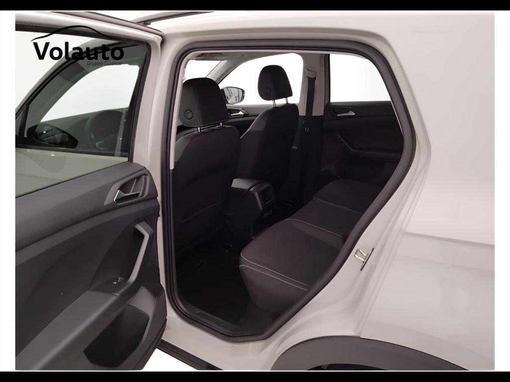 VOLKSWAGEN T-Cross 2019 - T-Cross 1.0 tsi Style 95cv