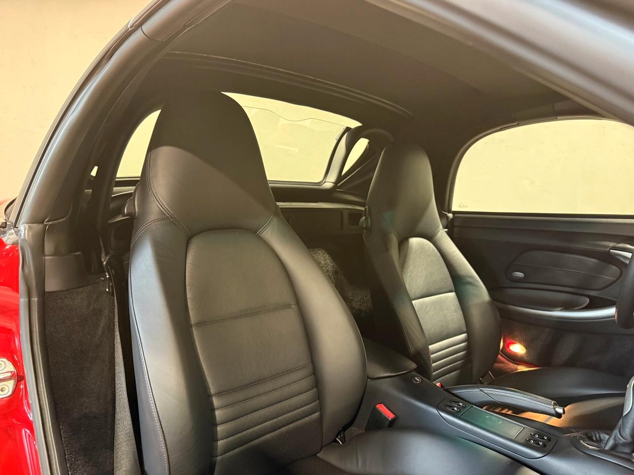 Porsche Boxster 3.2i 24V cat S