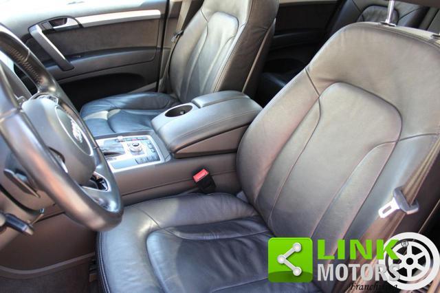 AUDI Q7 3.0 V6 TDI 245 CV clean diesel quattro tiptronic e