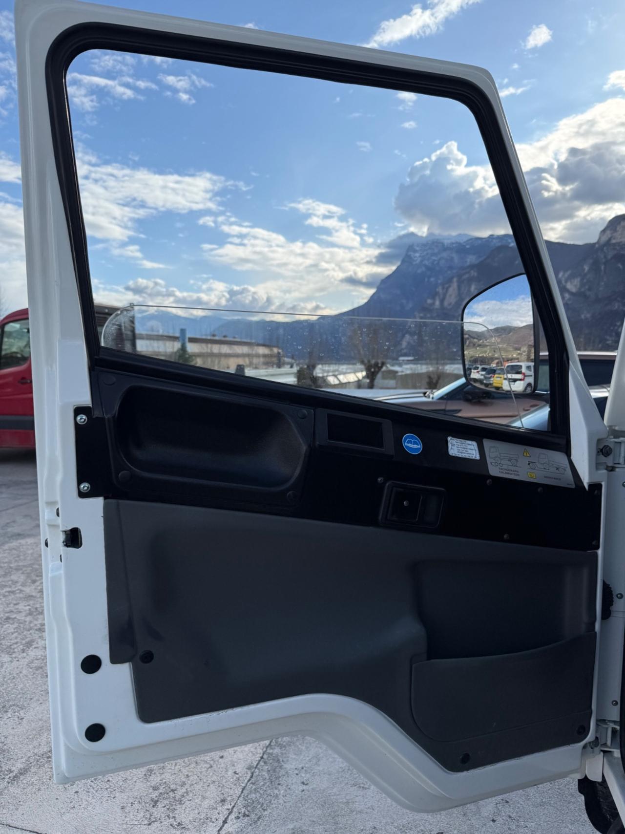 Bonetti fx 2016 4x4 ribaltabile trilaterale