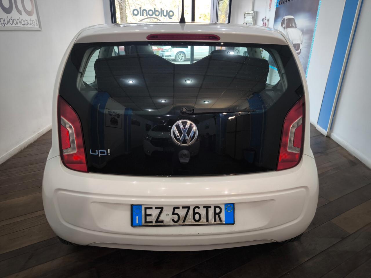 Volkswagen up! 1.0 3p. move