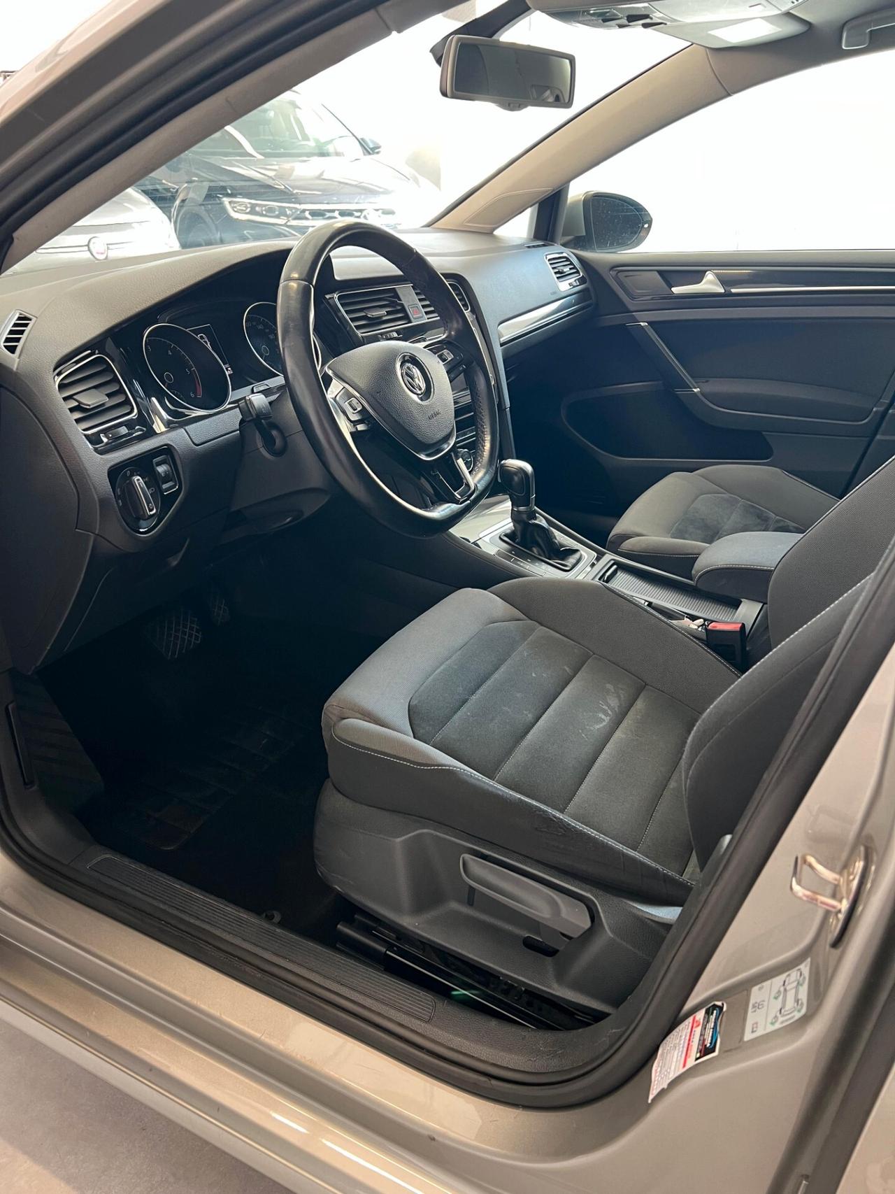 Volkswagen Golf GTD 2.0 TDI DSG 5p. BlueMotion Technology