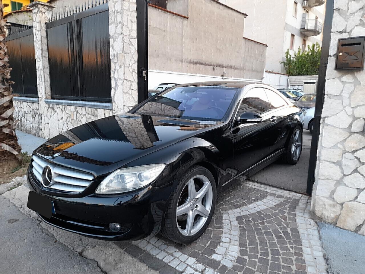 Mercedes-benz CL 500 Sport GPL